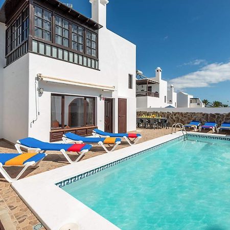 Villa Margarita By Villa Plus Tías Eksteriør billede