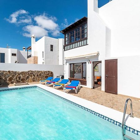 Villa Margarita By Villa Plus Tías Eksteriør billede