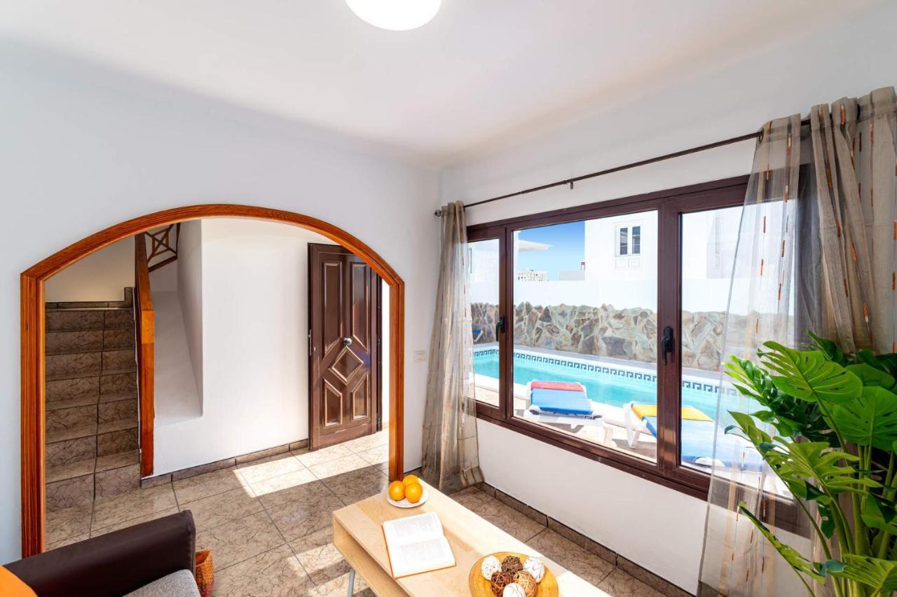 Villa Margarita By Villa Plus Tías Eksteriør billede