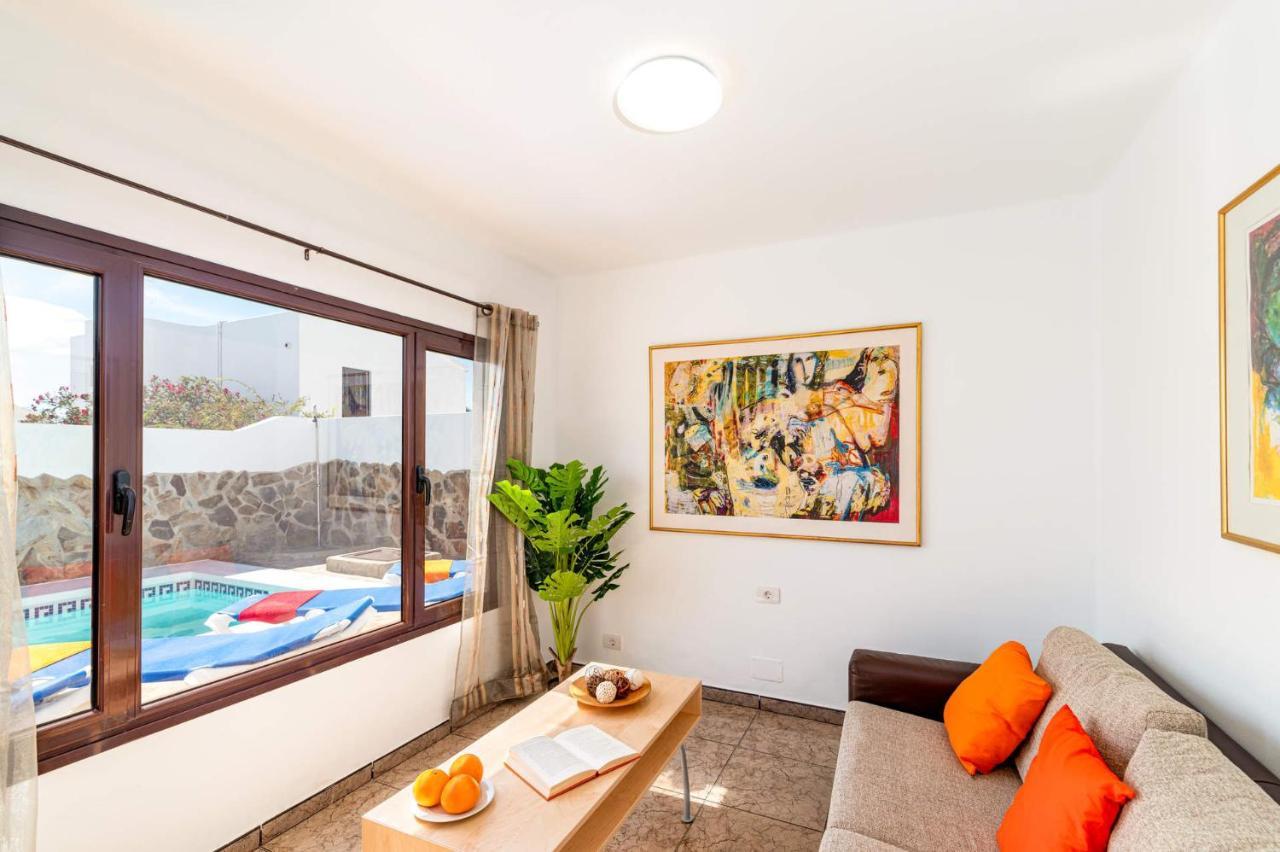 Villa Margarita By Villa Plus Tías Eksteriør billede