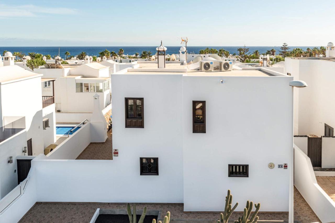 Villa Margarita By Villa Plus Tías Eksteriør billede