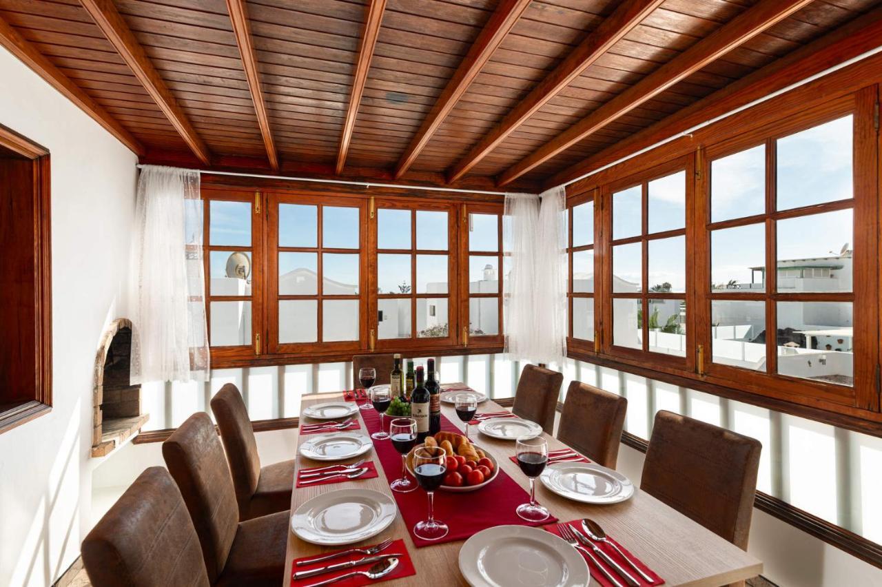 Villa Margarita By Villa Plus Tías Eksteriør billede