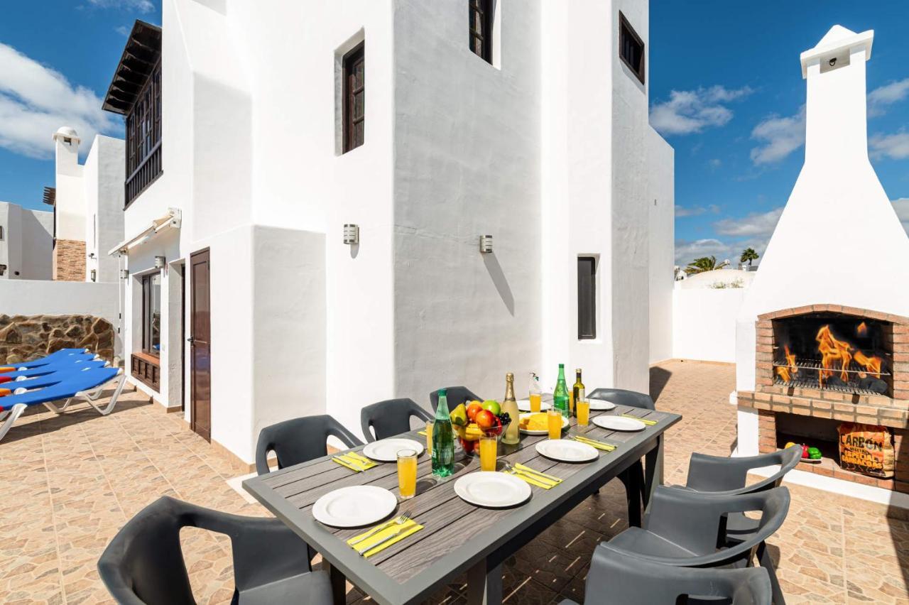 Villa Margarita By Villa Plus Tías Eksteriør billede